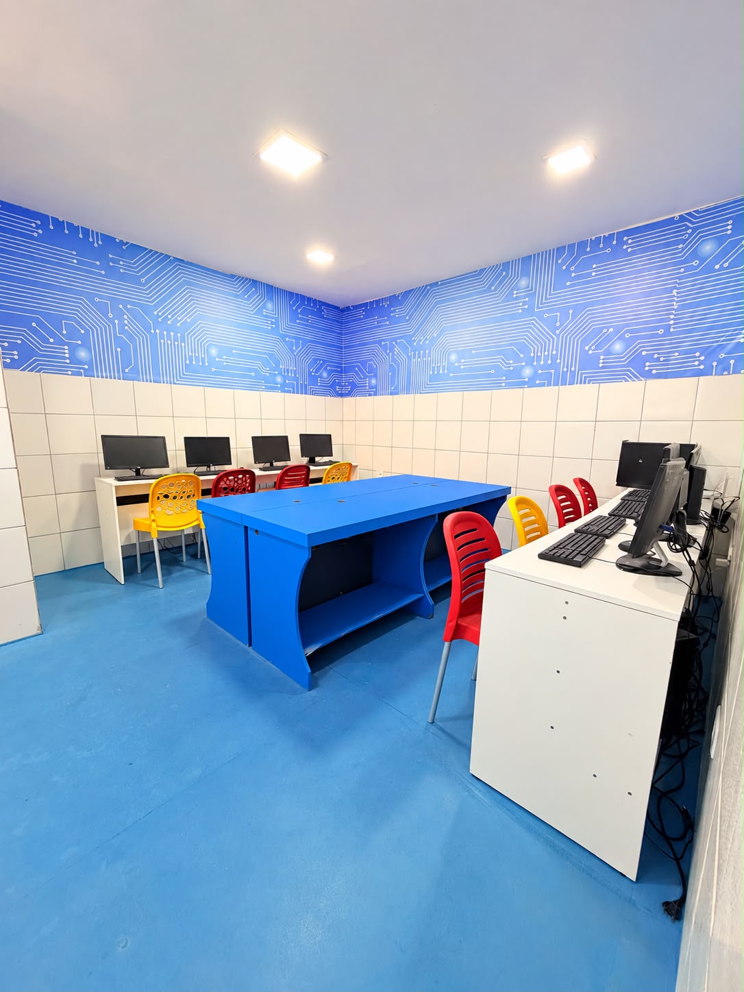 Sala de Tecnologia